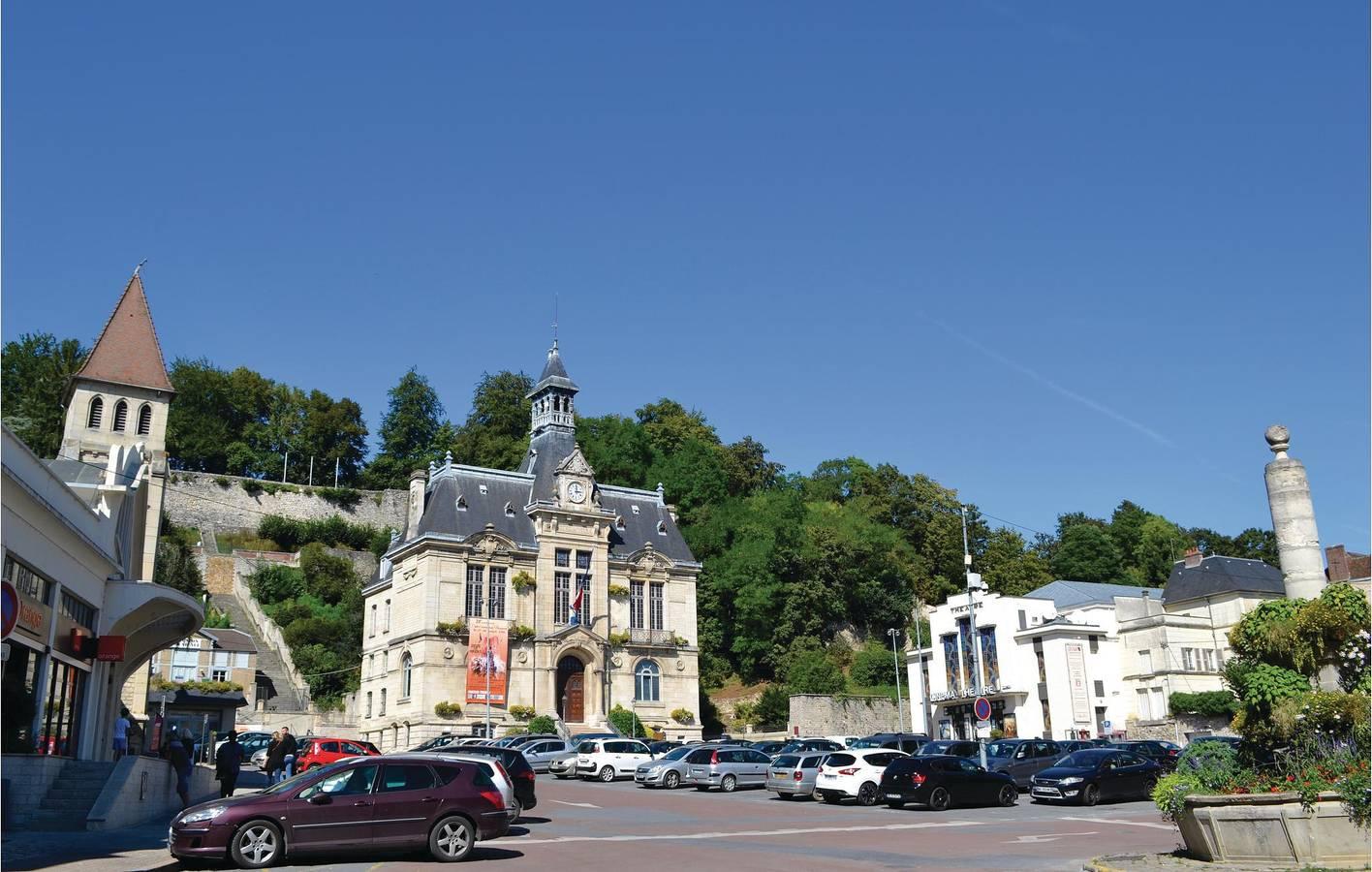 Vakantiehuis in Jaulgonne, Aisne, Frankrijk voor 5 personen foto 22