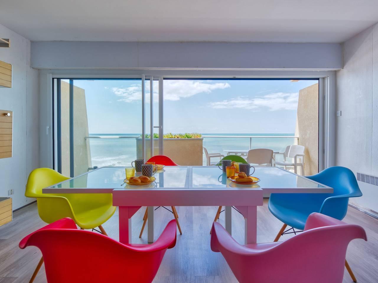 Vakantieappartement in Gironde, Frankrijk voor 5 personen foto 9