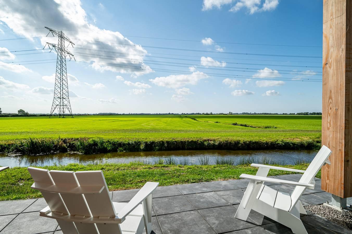 Vakantiehuis in Heerenveen Gemeente, Nederland voor 6 personen foto 14