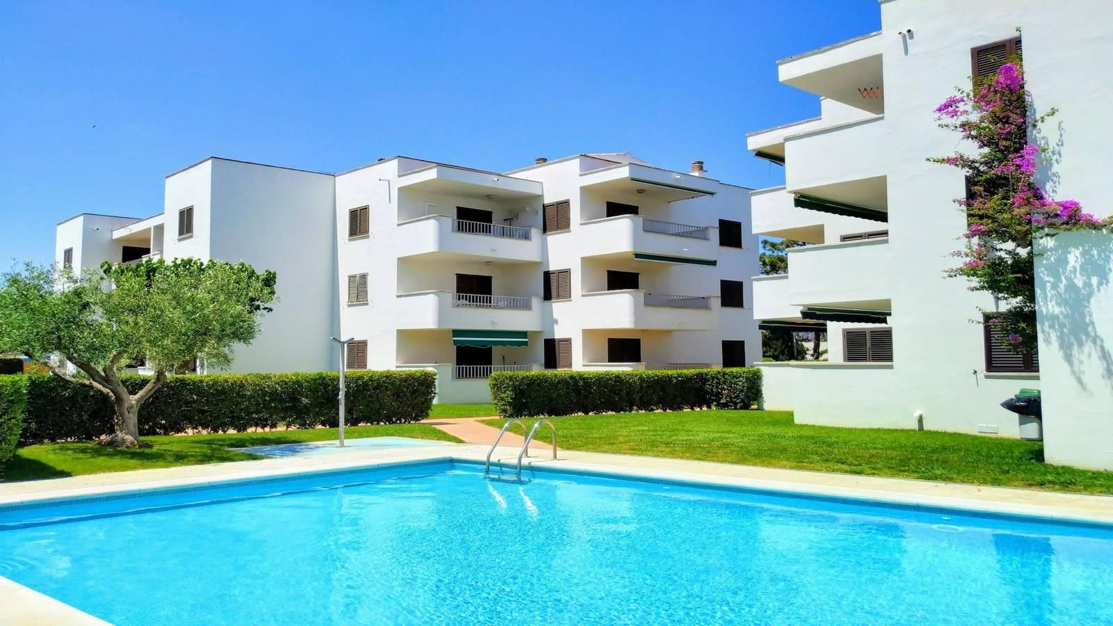 Vakantieappartement met zwembad in Platja de Montgó (Torroella de Montgrí), L'Escala, Spanje voor 6 personen foto 20
