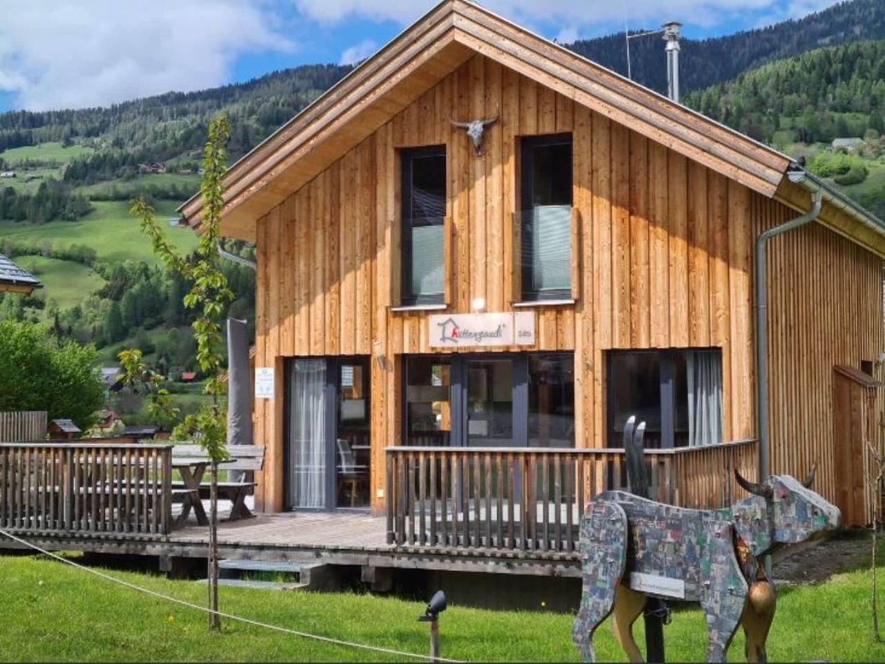 Vakantiehuis in Kreischberg, Oostenrijk voor 9 personen
