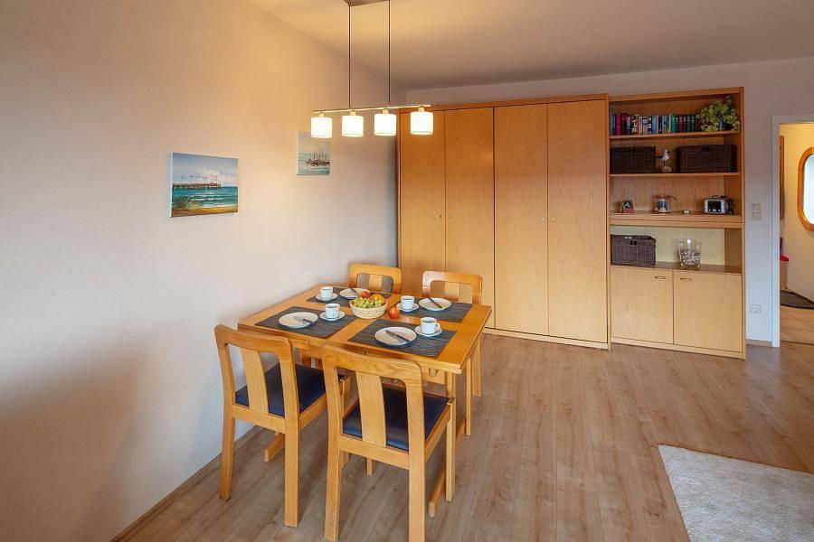 Vakantieappartement in Haffkrug, Duitsland voor 4 personen foto 5