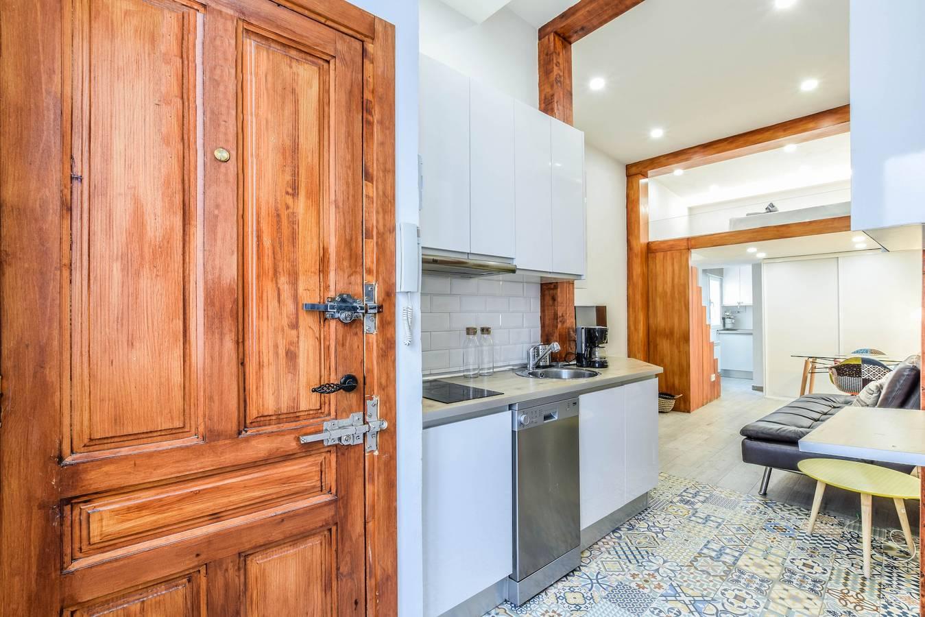 Vakantieappartement in Madrid, Spanje voor 4 personen foto 9