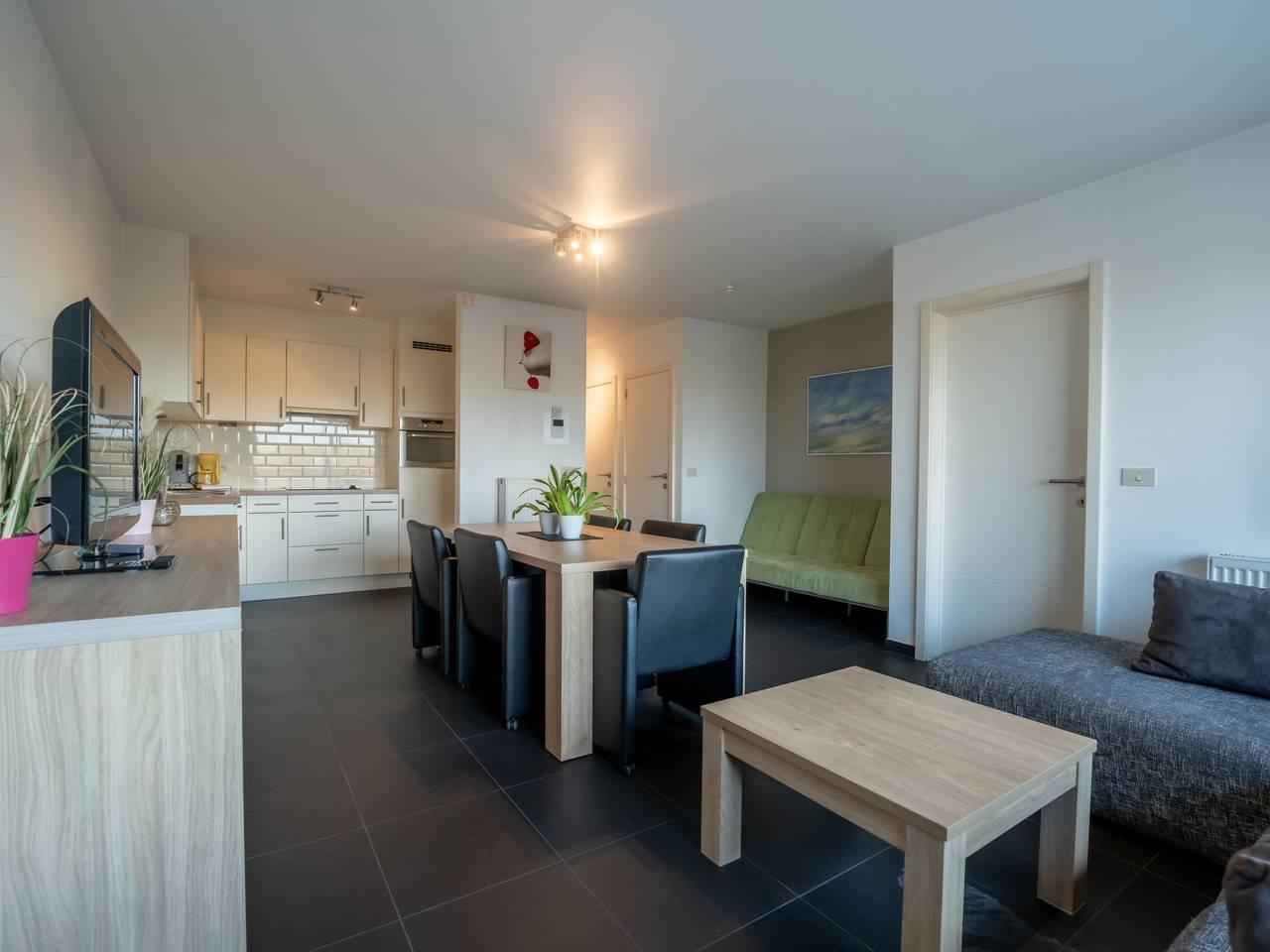 Vakantieappartement in Bredene, België voor 4 personen foto 2