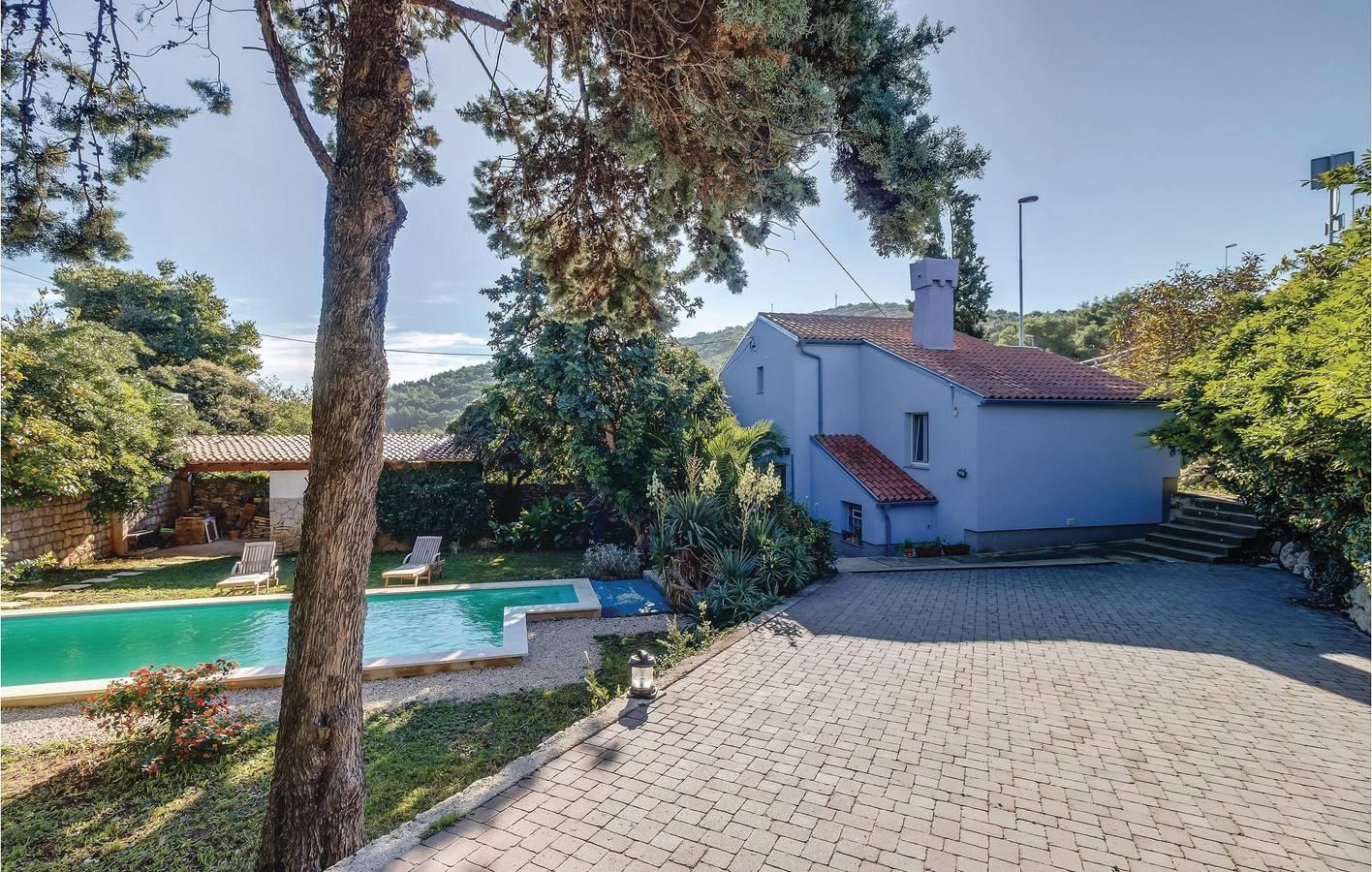 Vakantiehuis in Lošinj