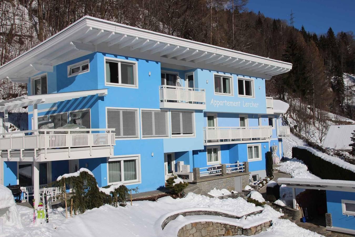 Vakantieappartement in Flattach, Oostenrijk voor 5 personen foto 2
