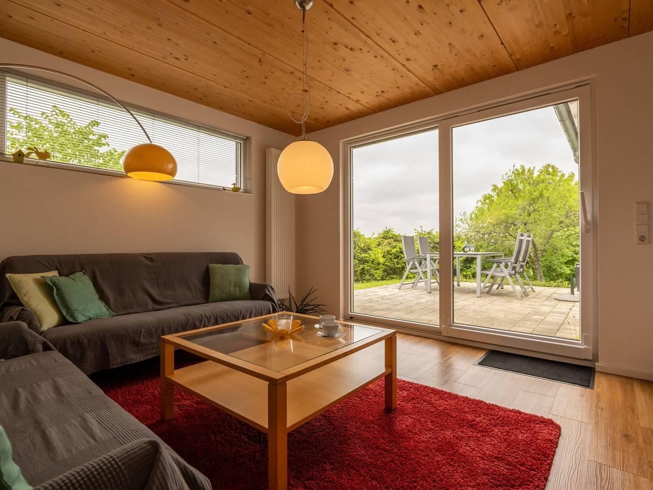 Vakantiehuis met 61 m², 2 slaapkamers en terras in Dittishausen (Löffingen), Löffingen, Duitsland voor 4 personen foto 21