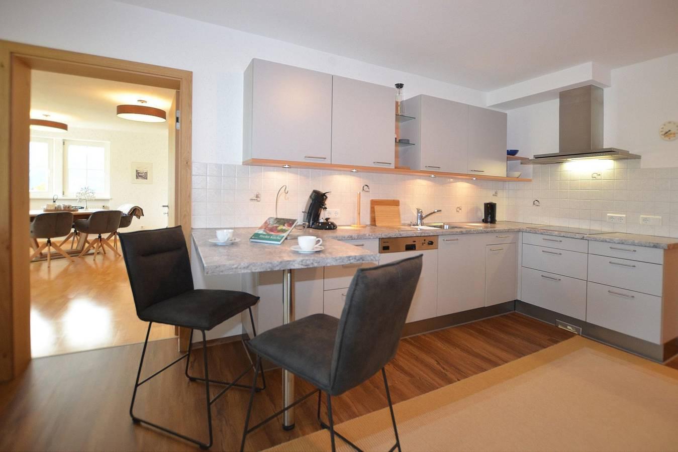 Vakantieappartement in Rettenschöss, Oostenrijk voor 4 personen foto 6