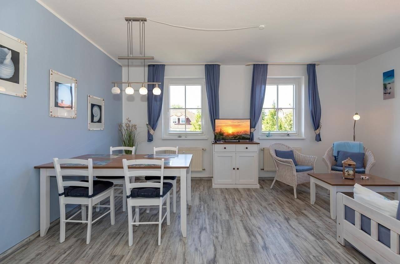Vakantieappartement in Kühlungsborn vanaf 75€ per nacht