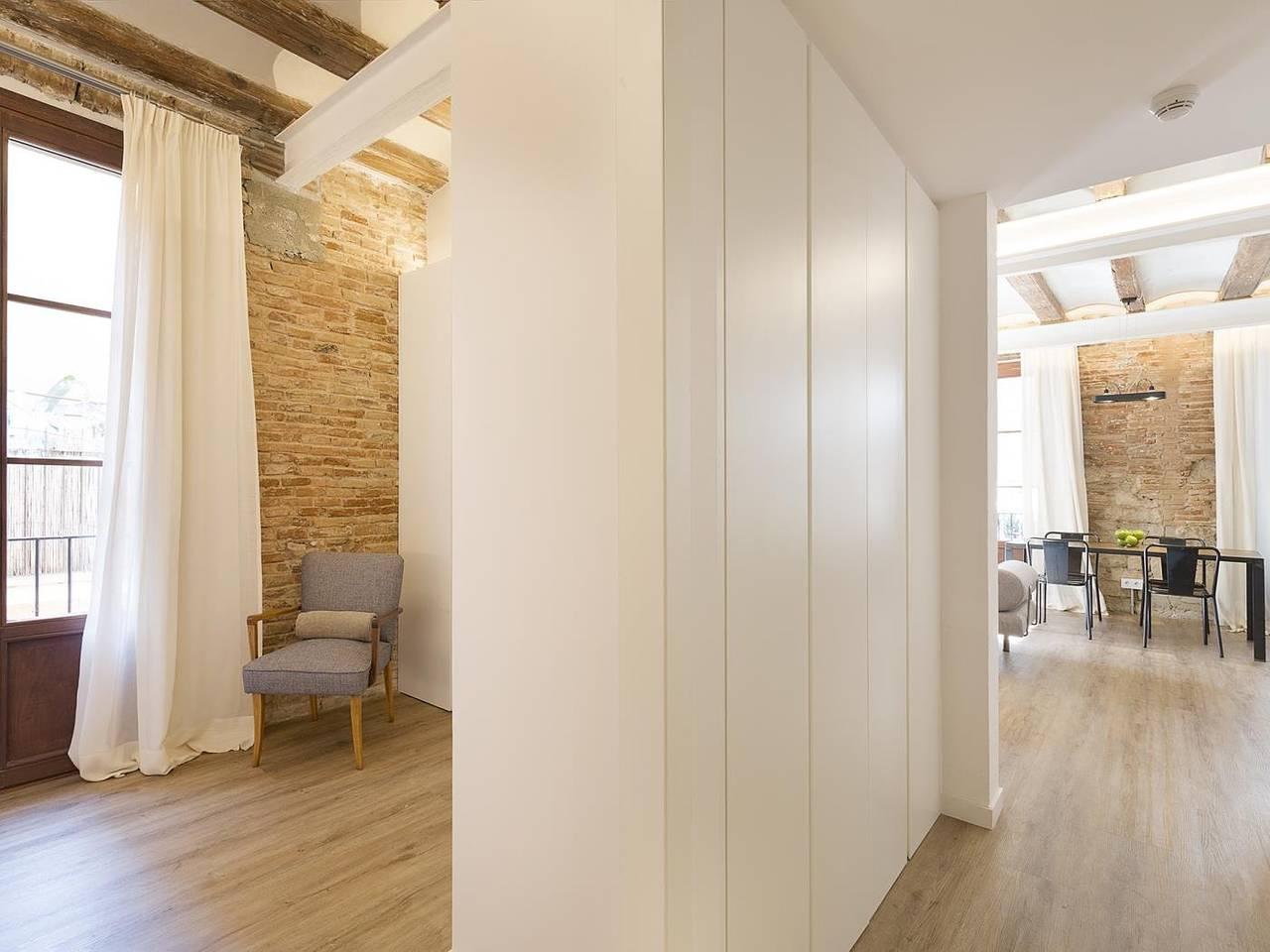 Vakantieappartement in Barcelona, Spanje voor 4 personen foto 10