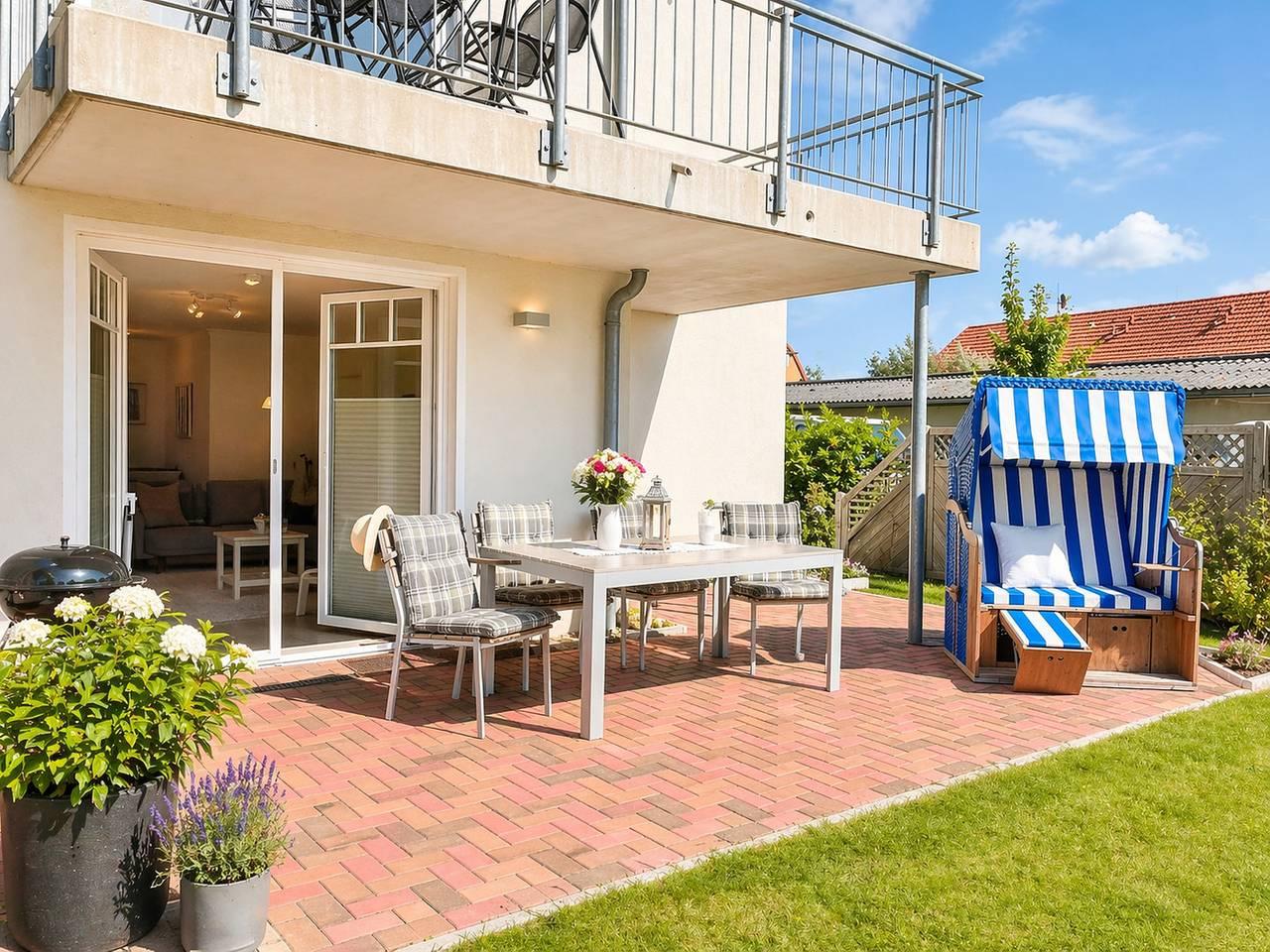 Vakantieappartement in Börgerende, Börgerende-Rethwisch, Duitsland voor 4 personen foto 22