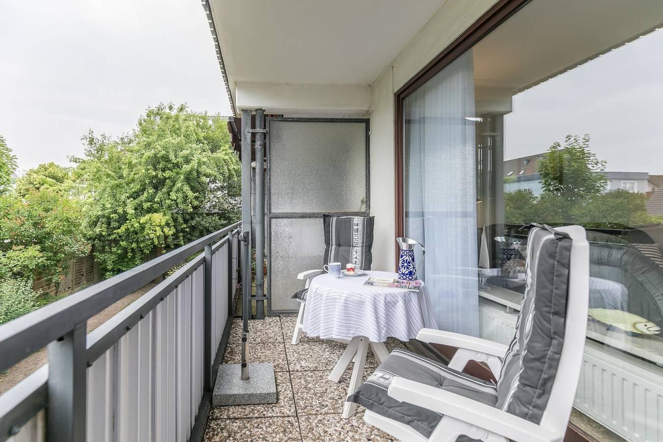 Vakantieappartement in Büsum, Duitsland voor 2 personen foto 2