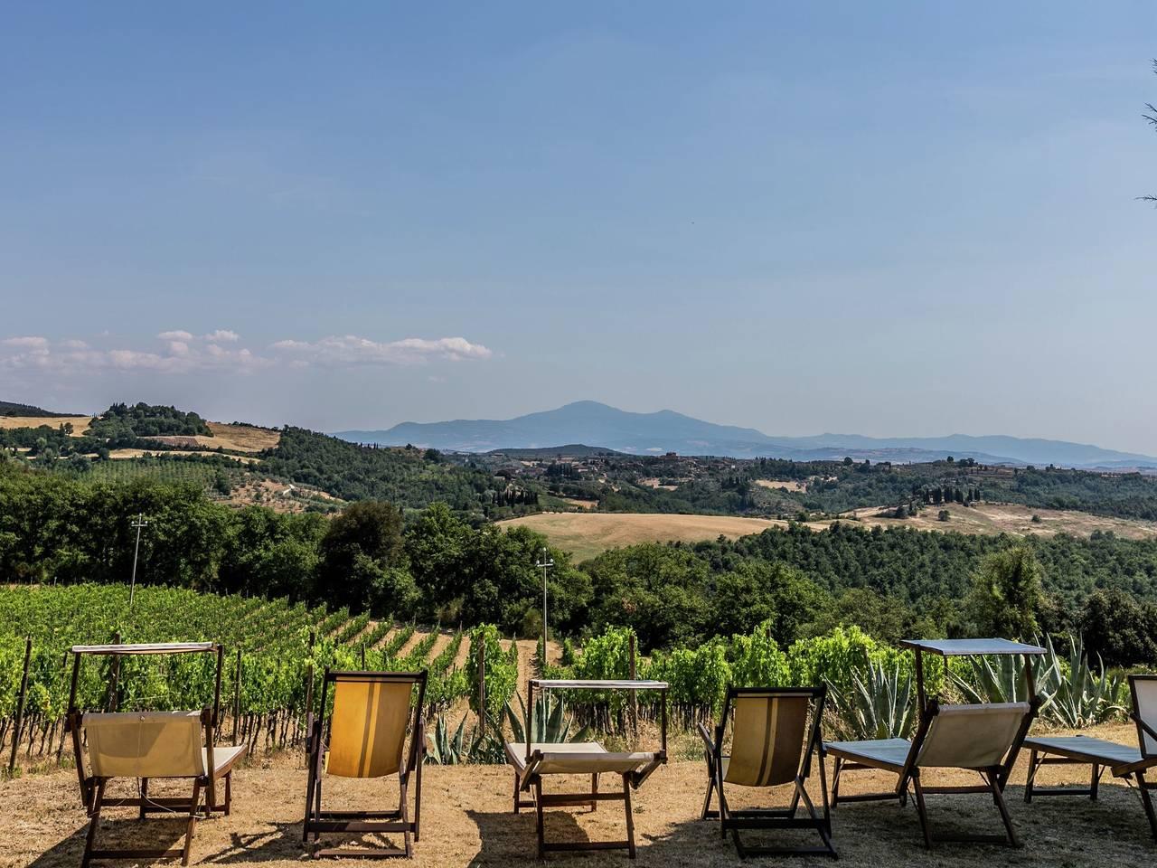 Vakantiehuis in Trequanda, Italië voor 10 personen foto 5