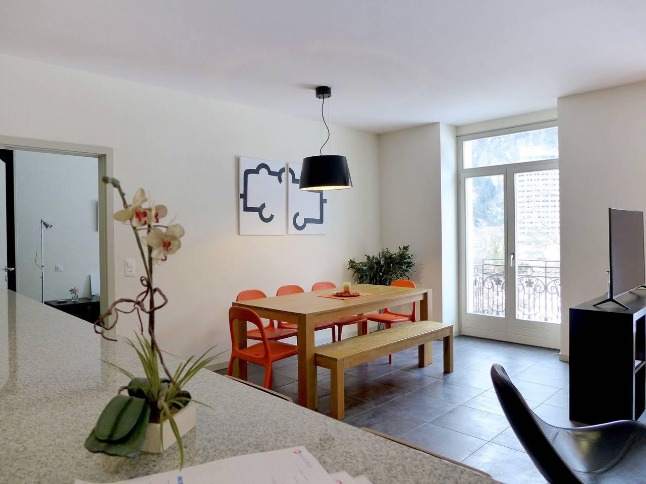 Vakantieappartement in Interlaken, Zwitserland voor 4 personen foto 5