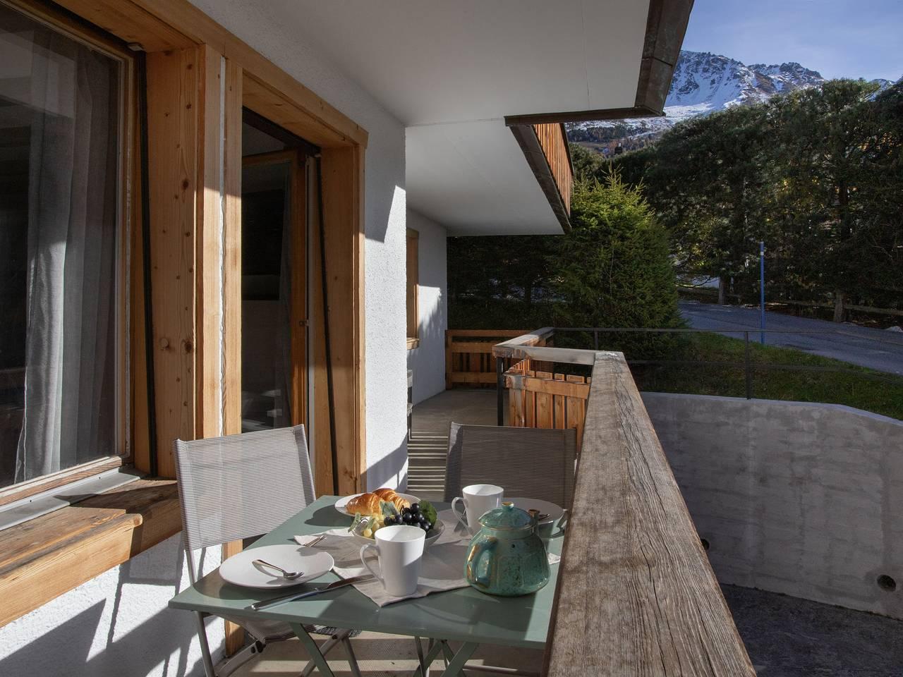 Vakantieappartement in Bagnes, Walliser Alpen, Zwitserland voor 4 personen foto 20