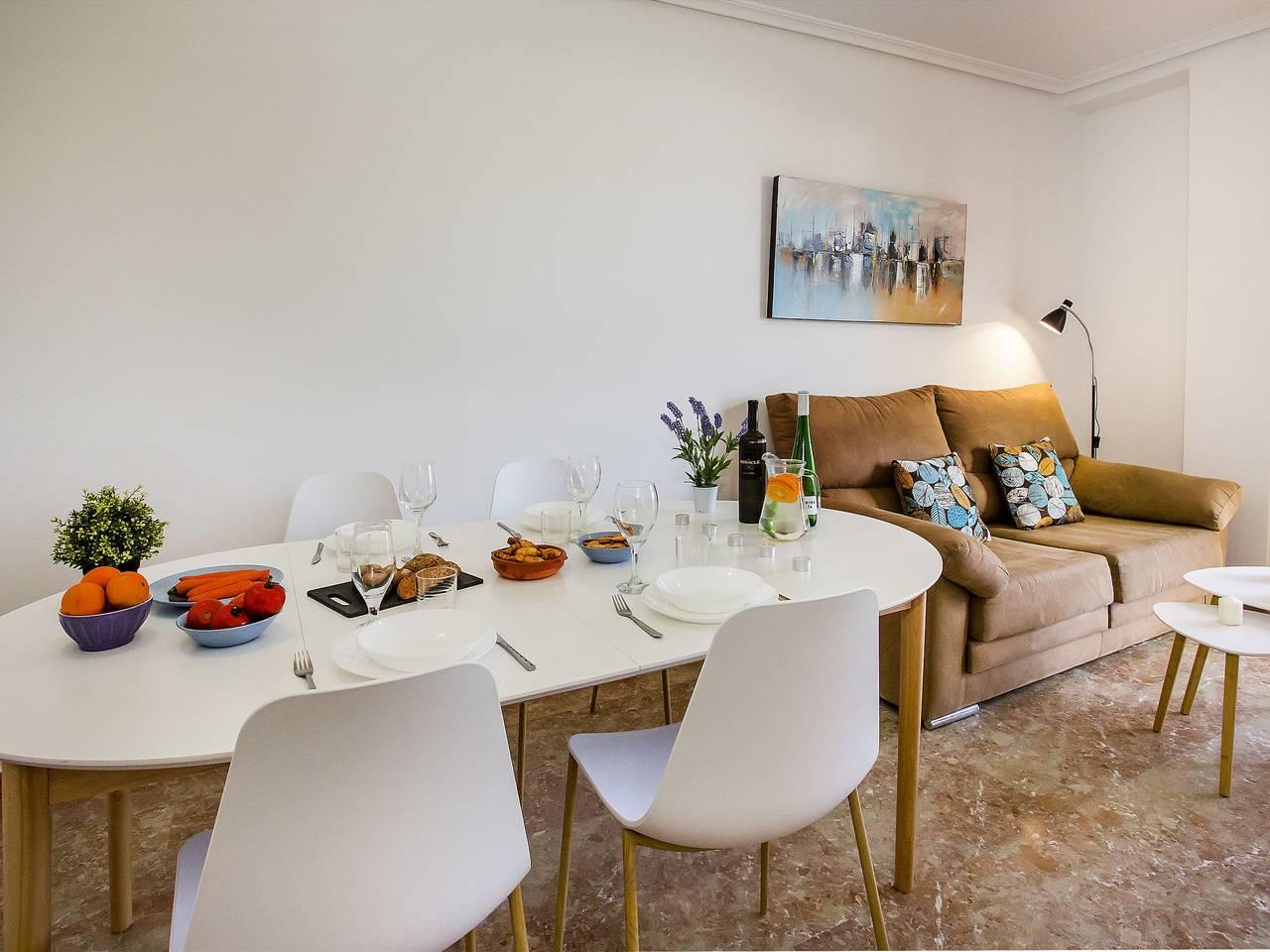 Vakantieappartement in Dénia, Spanje voor 4 personen foto 6