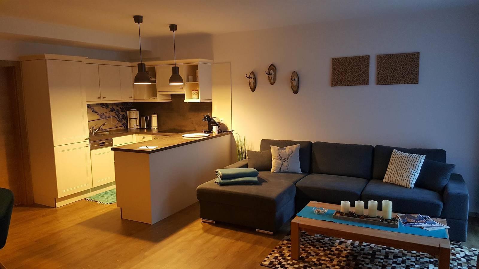 Vakantieappartement in Flattach, Oostenrijk voor 12 personen foto 2