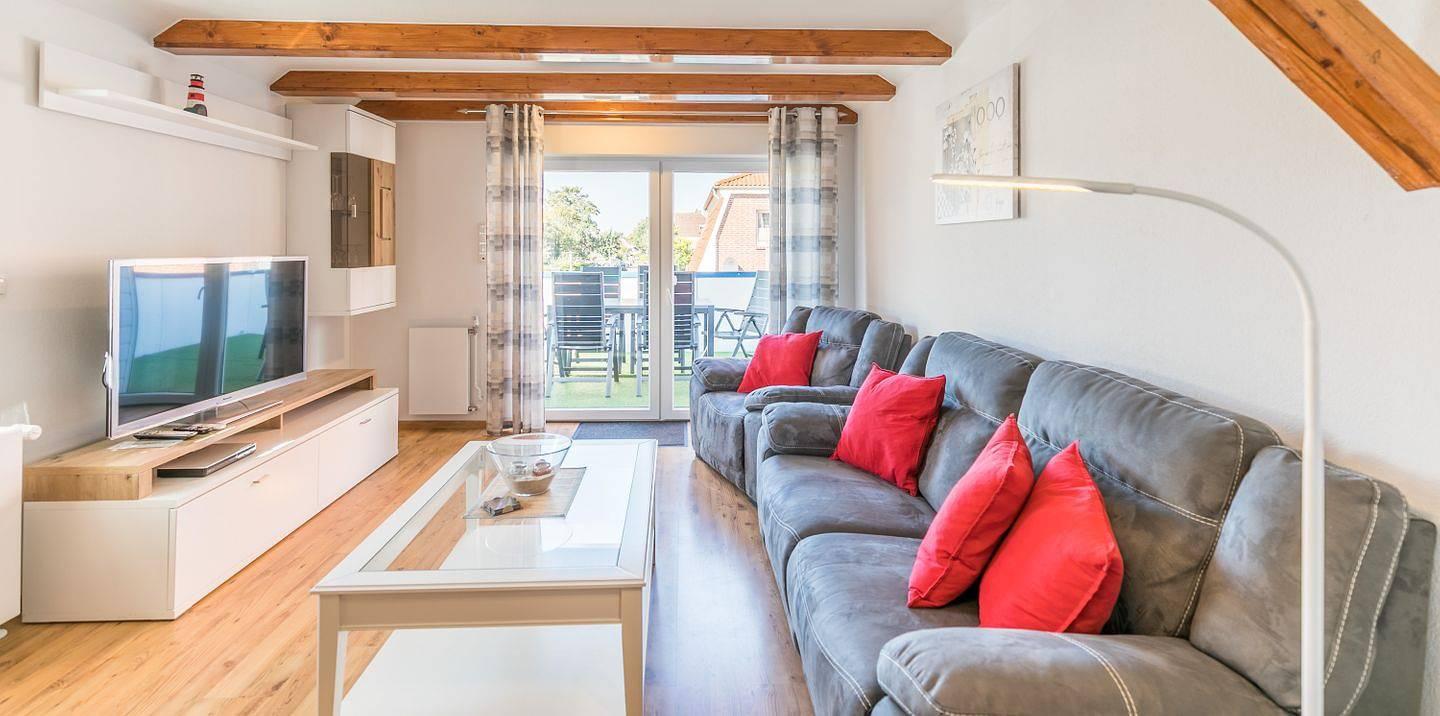 Vakantieappartement in Büsum, Duitsland voor 6 personen foto 2