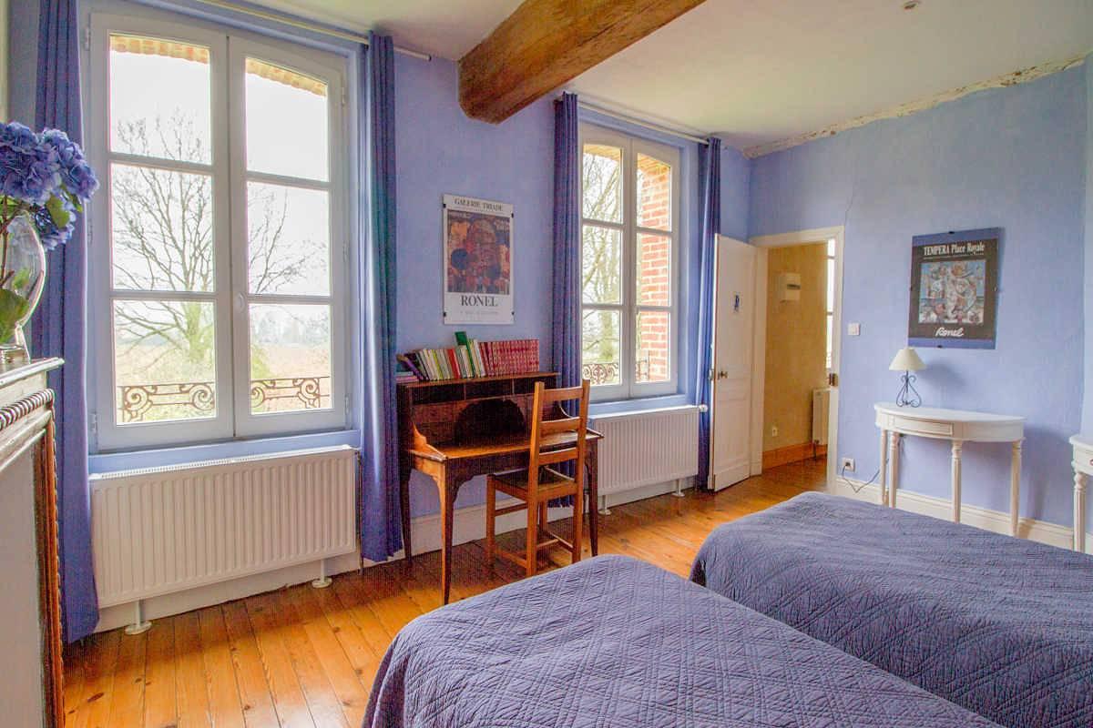 Gîtes de France® - L'Eco-Gîte des Mots Perdus in Bénesville, Frankrijk voor 10 personen foto 23