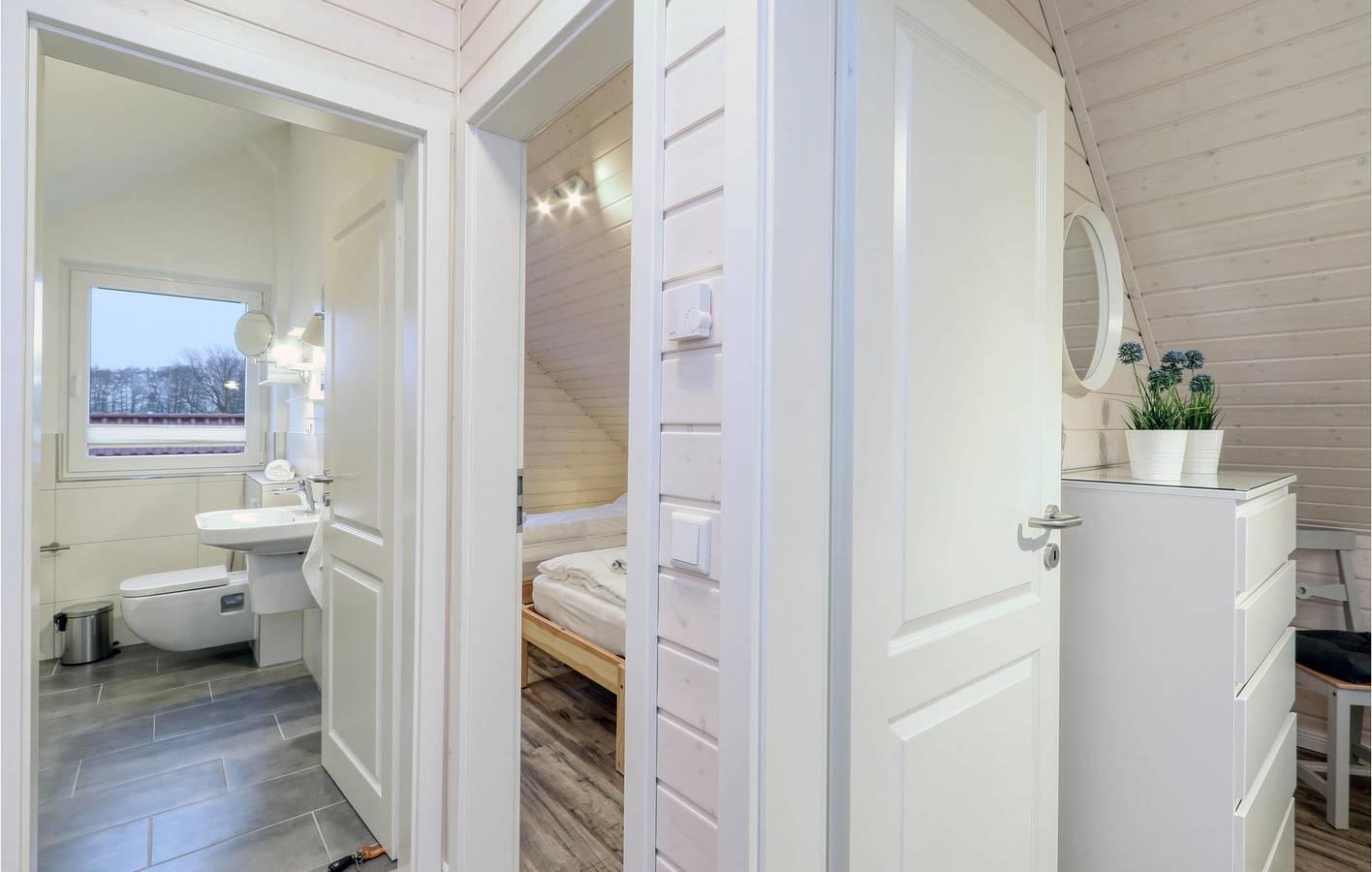 Vakantiehuis met sauna en hond toegestaan in Krems II, Duitsland voor 8 personen foto 22