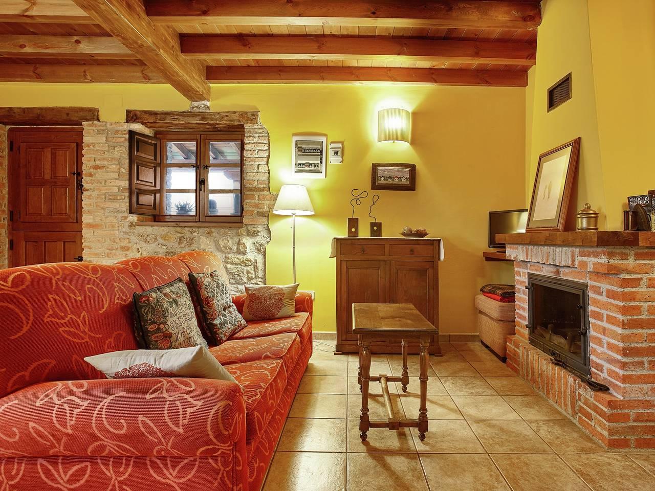 Vakantiehuis in Nava, Spanje voor 4 personen foto 3