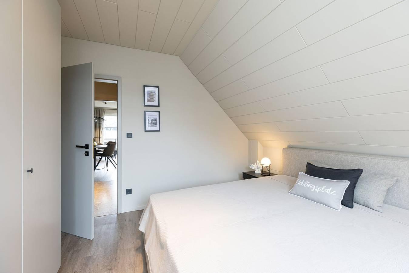 Vakantieappartement met 40 m², 1 slaapkamer en balkon in Kellenhusen, Duitsland voor 4 personen foto 22