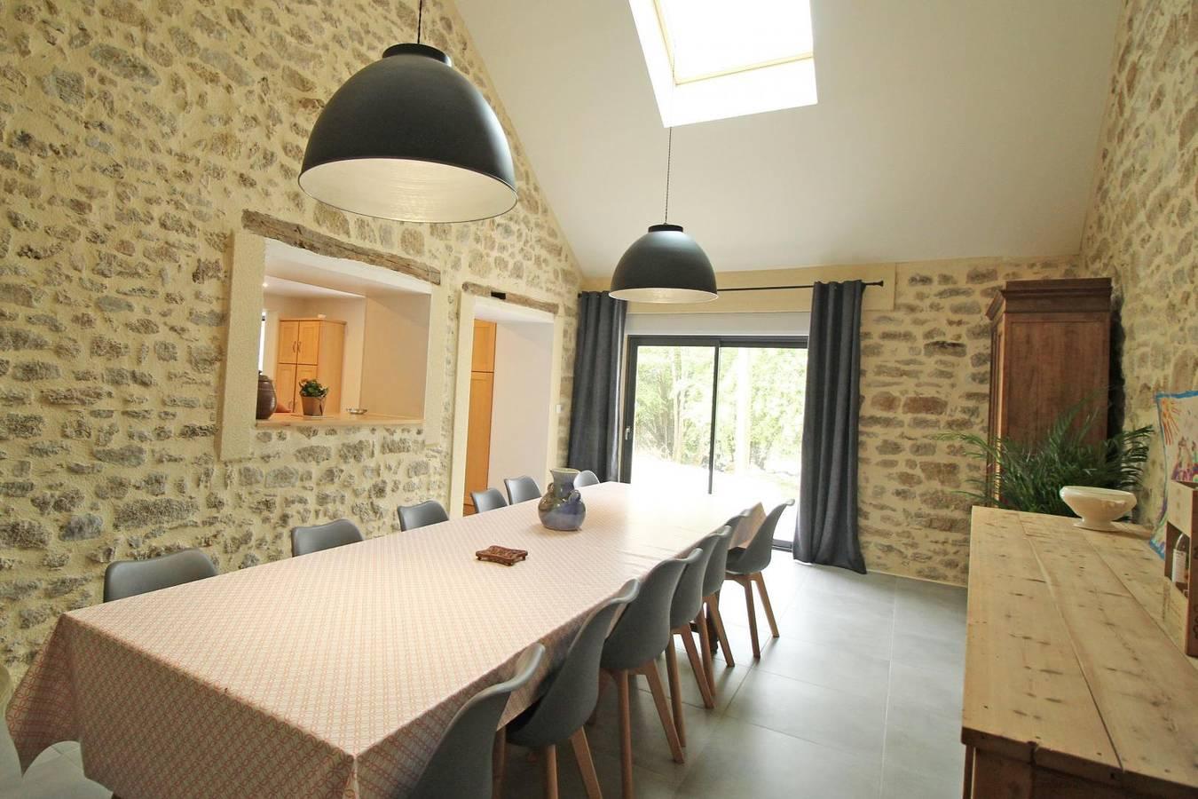Vakantiehuis in Limousin, Frankrijk voor 12 personen foto 7