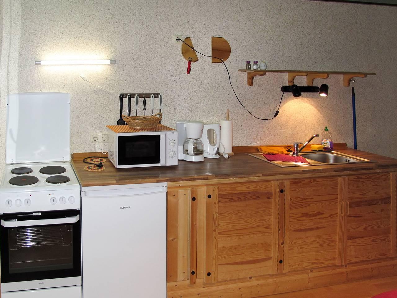 Vakantieappartement in Mirow, Duitsland voor 2 personen foto 8