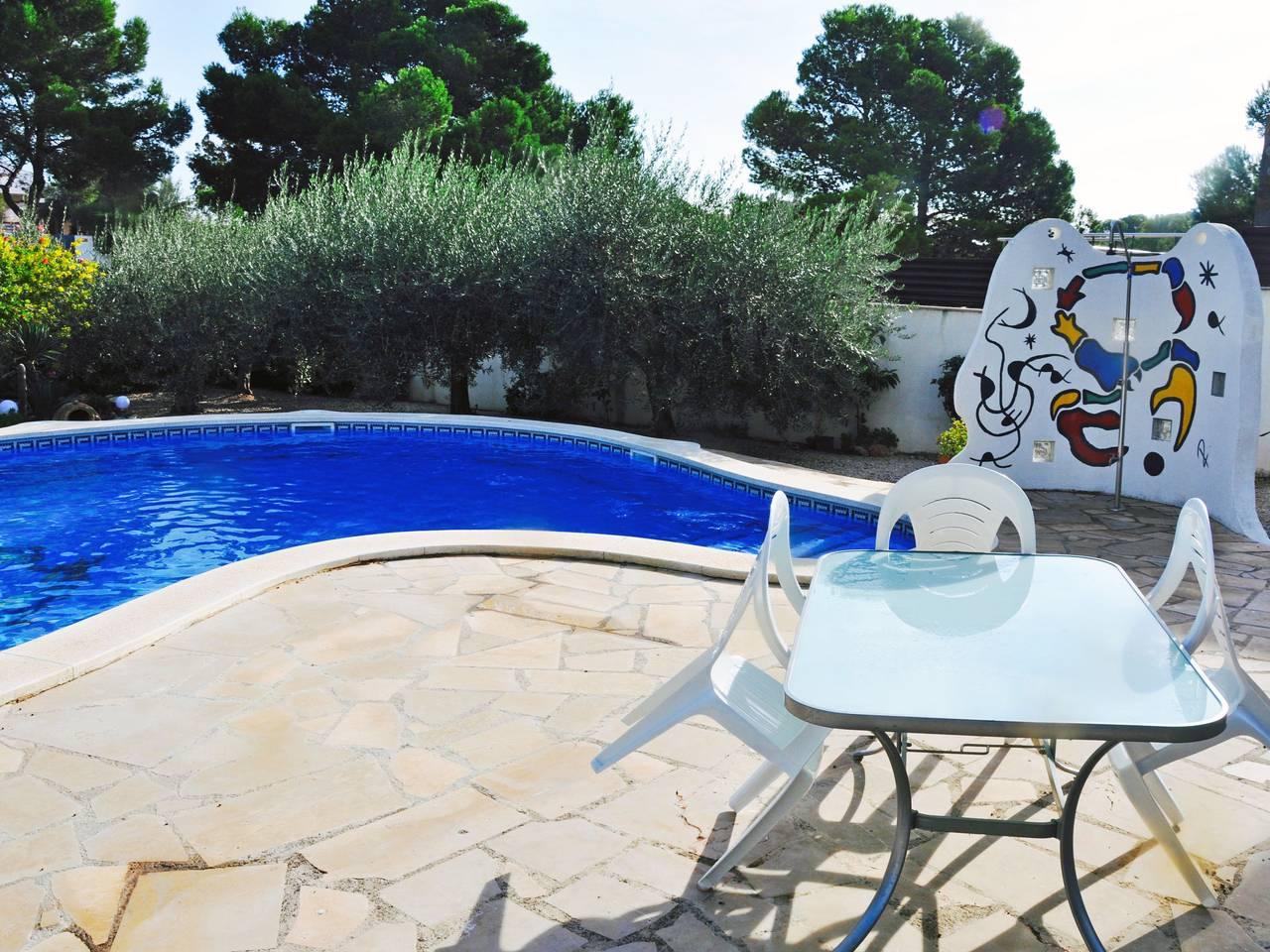 Vakantiehuis in Baix Ebre, Spanje voor 6 personen foto 2