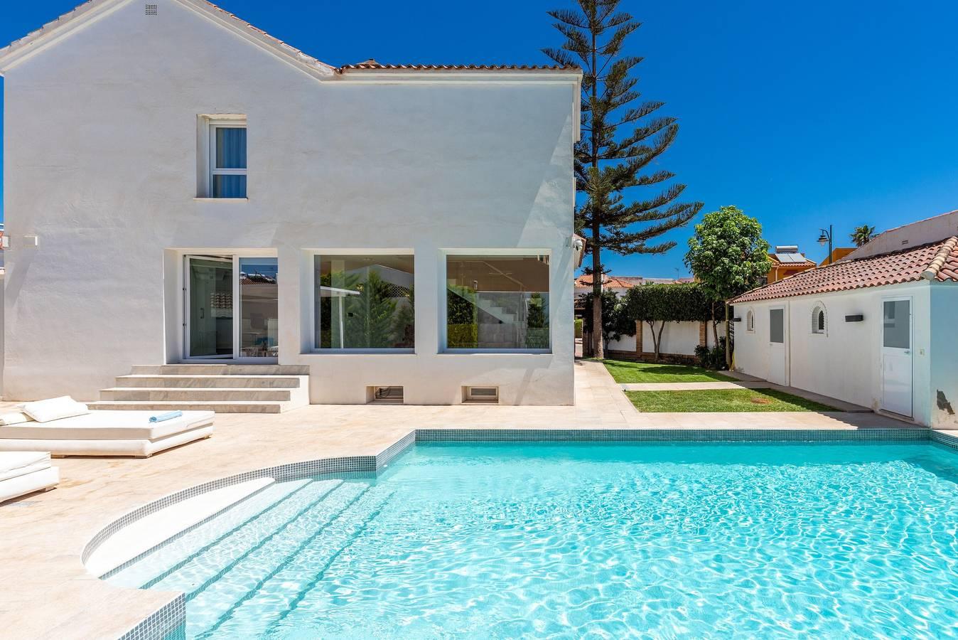 Vakantiehuis in Malaga, Spanje voor 8 personen foto 4