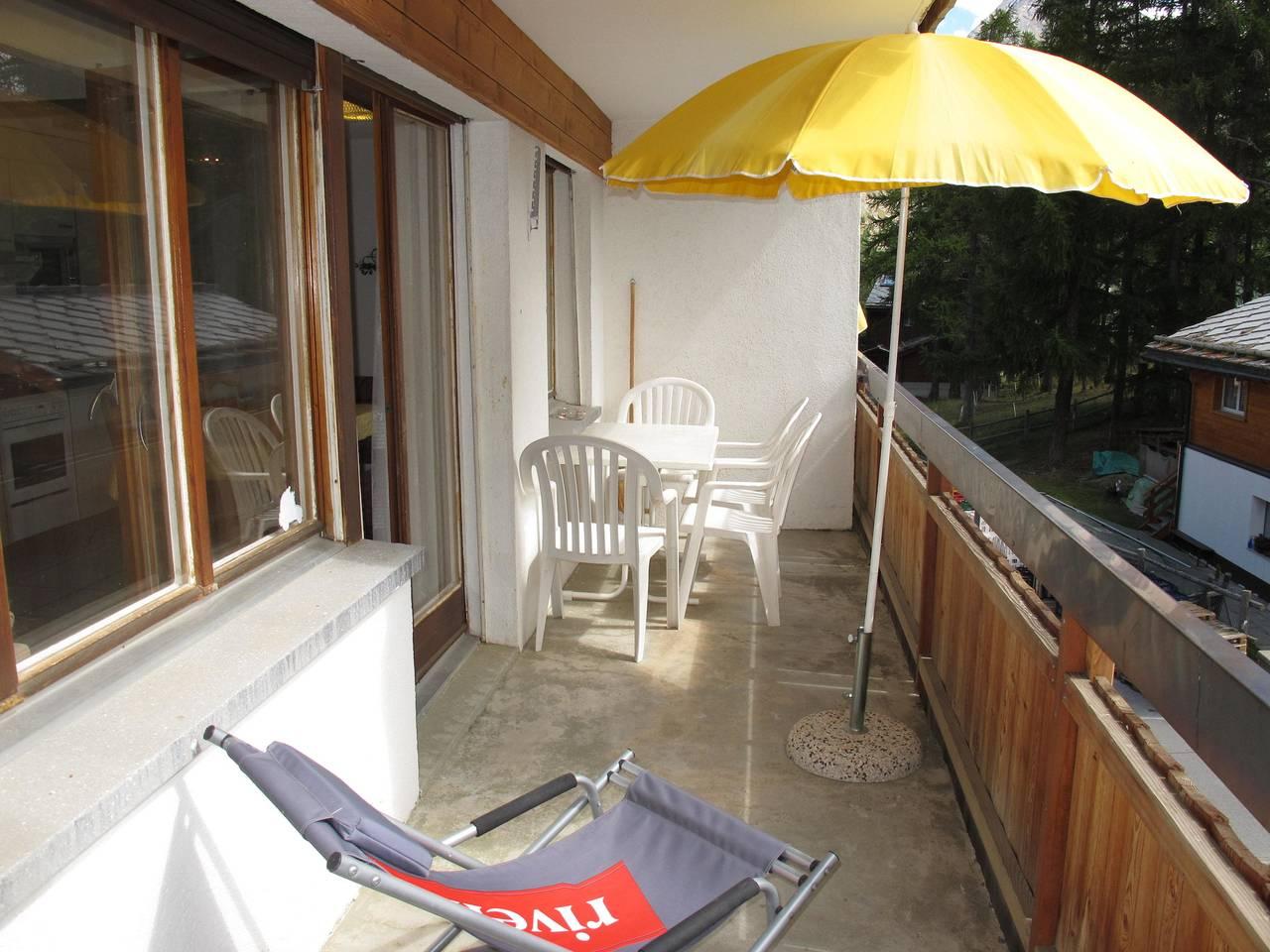 Vakantieappartement in Saas-Fee, Zwitserland voor 7 personen foto 18