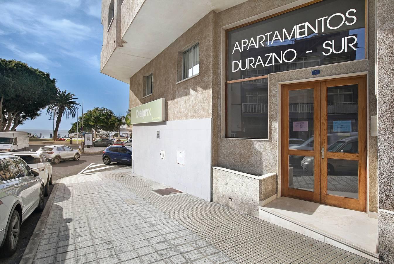 Durazno Sur 103 dichtbij het strand met balkon & Wi-Fi in Playa el Médano, Granadilla de Abona, Spanje voor 3 personen foto 23