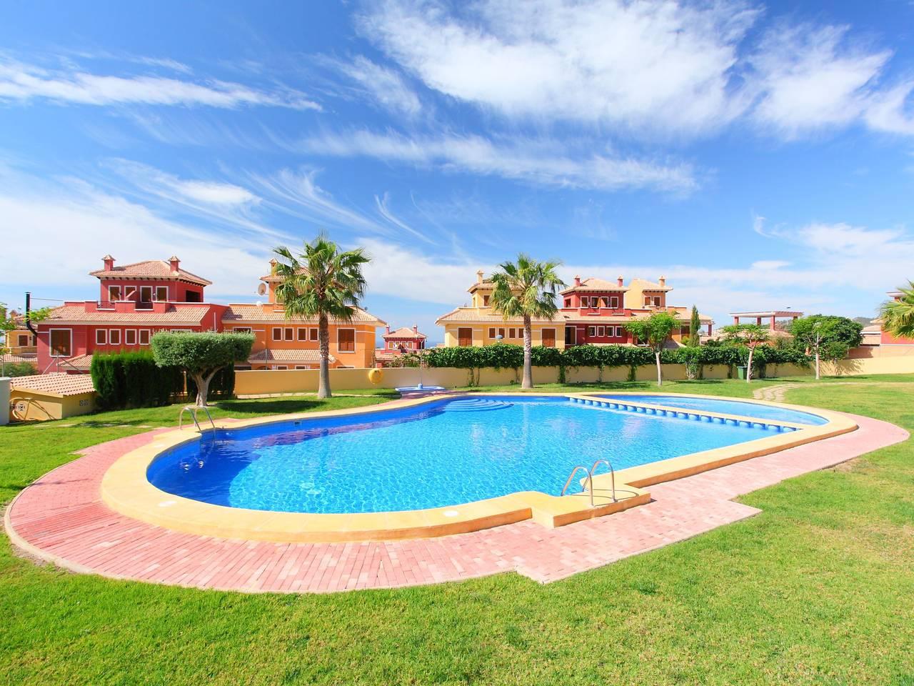 Vakantiehuis in Finestrat, Spanje voor 6 personen foto 13