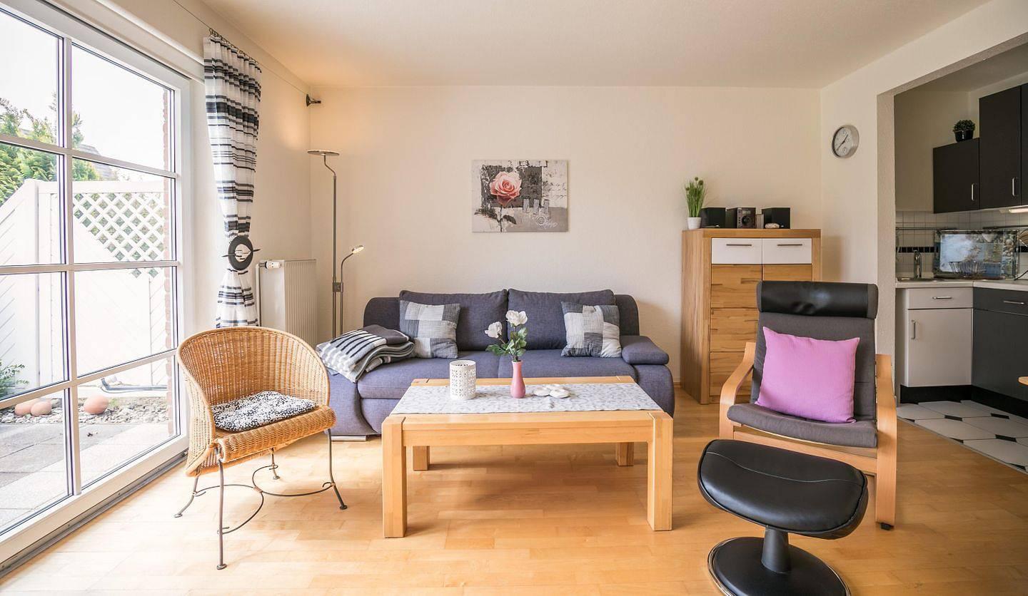 Vakantieappartement in Büsum, Duitsland voor 2 personen foto 5