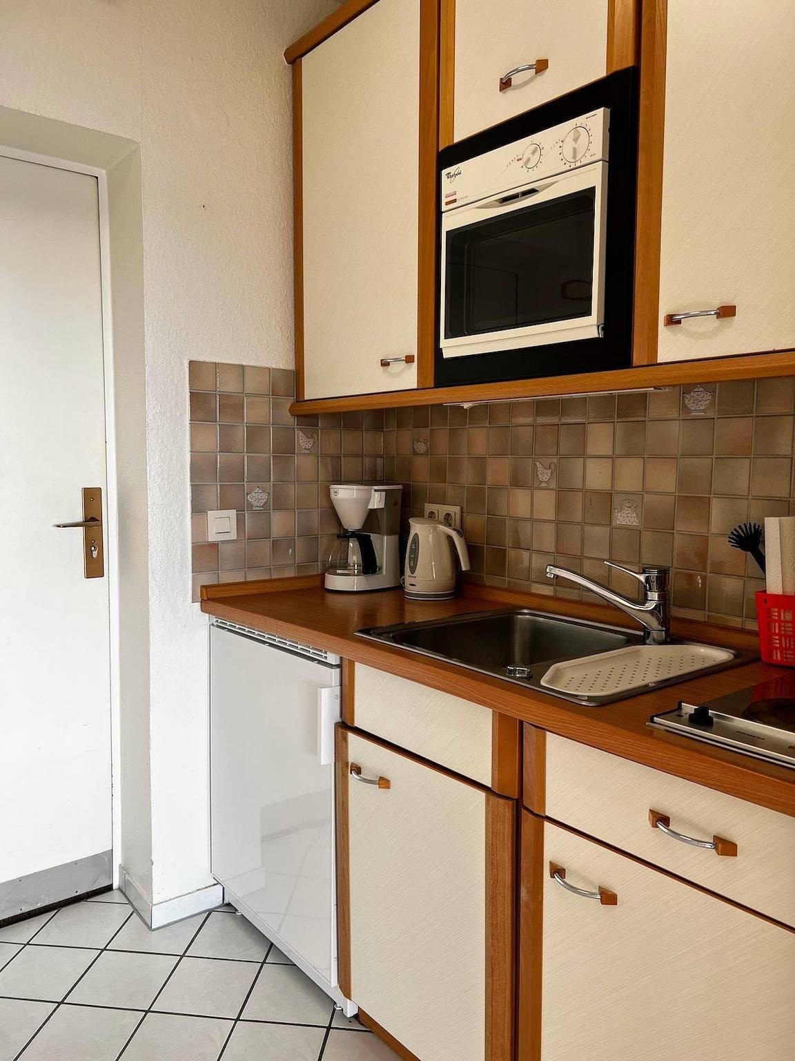 Vakantieappartement in Cuxland, Duitsland voor 2 personen foto 12
