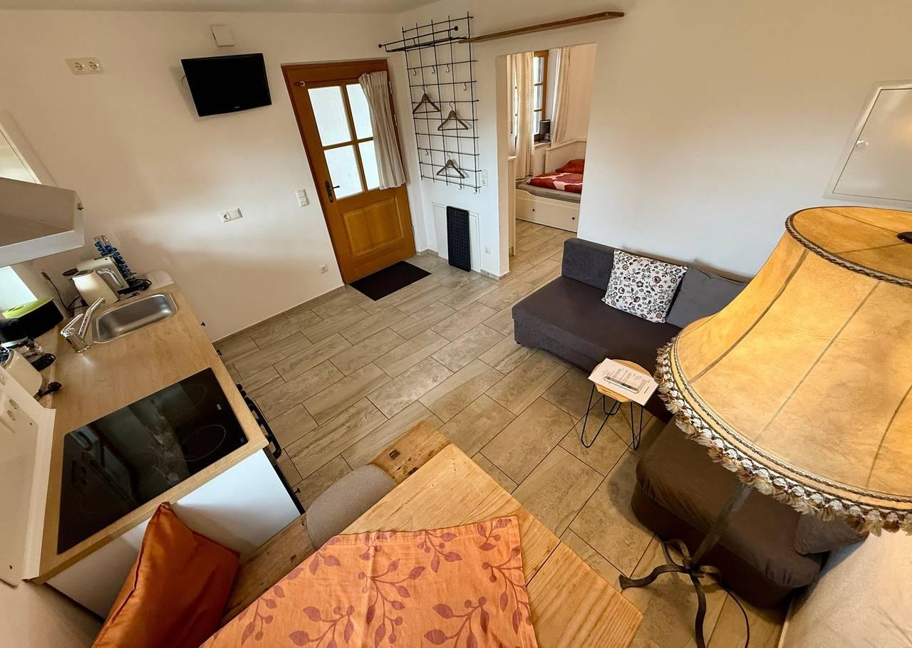 Vakantieappartement in Opper-Beieren, Duitsland voor 2 personen foto 8