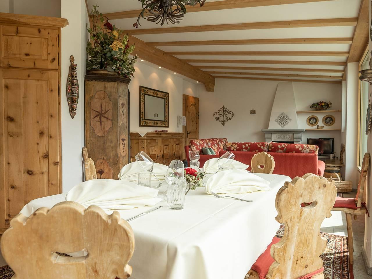 Vakantieappartement in Engadin, Zwitserland voor 4 personen foto 8