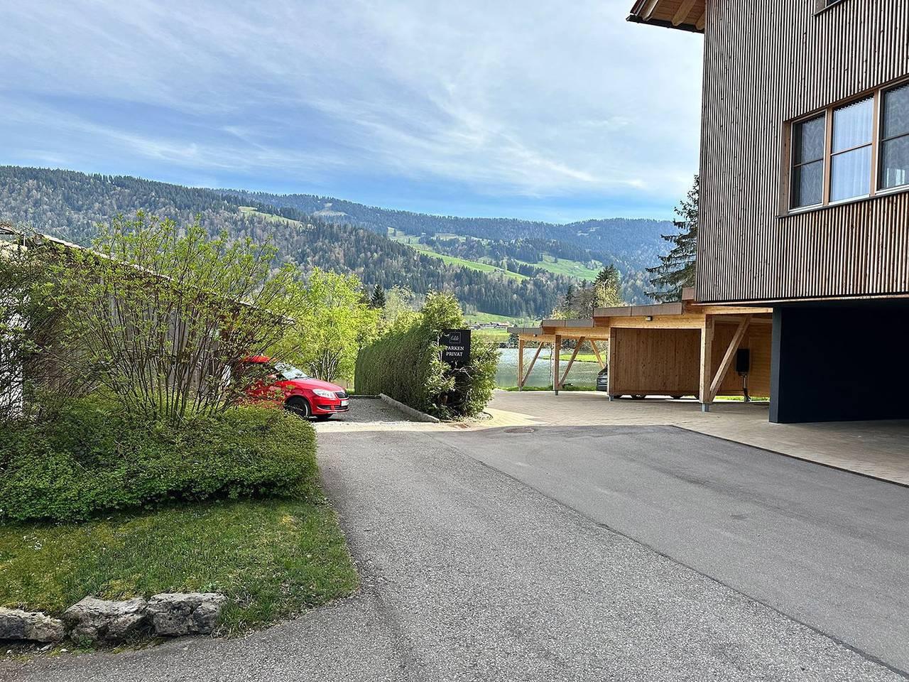 Vakantieappartement in Allgäu foto 5