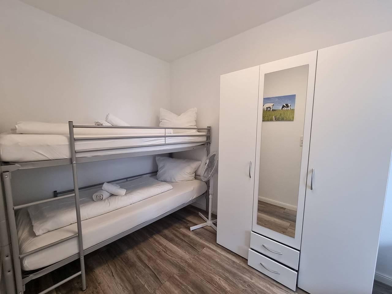Vakantieappartement in Dornum, Duitsland voor 4 personen foto 7