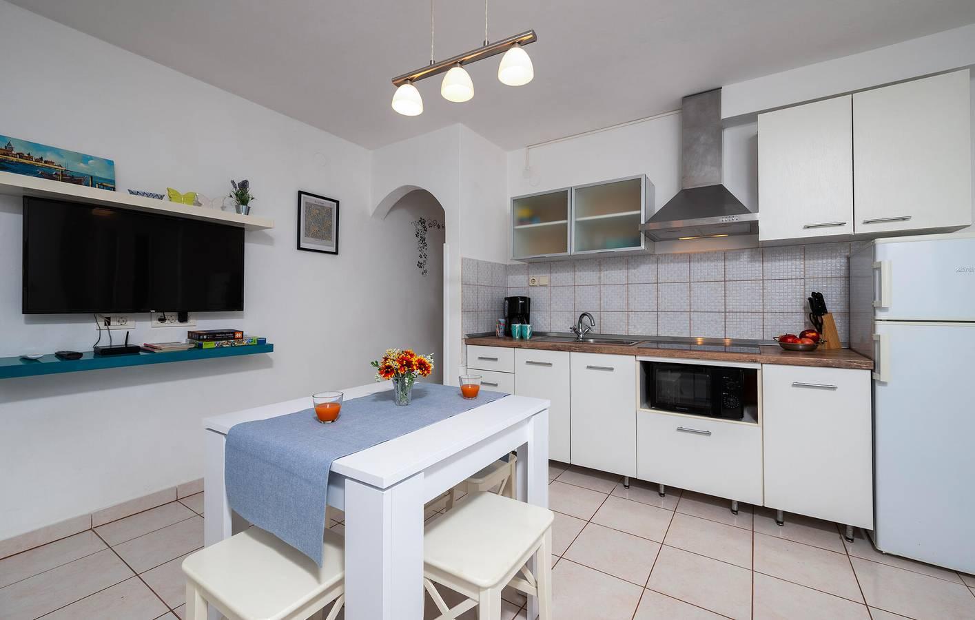 Vakantiehuis in Zuidkust Istrië, Kroatië voor 4 personen foto 14