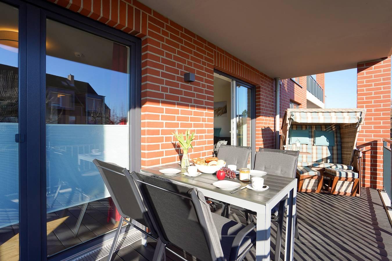 Vakantieappartement in Grömitz, Duitsland voor 4 personen