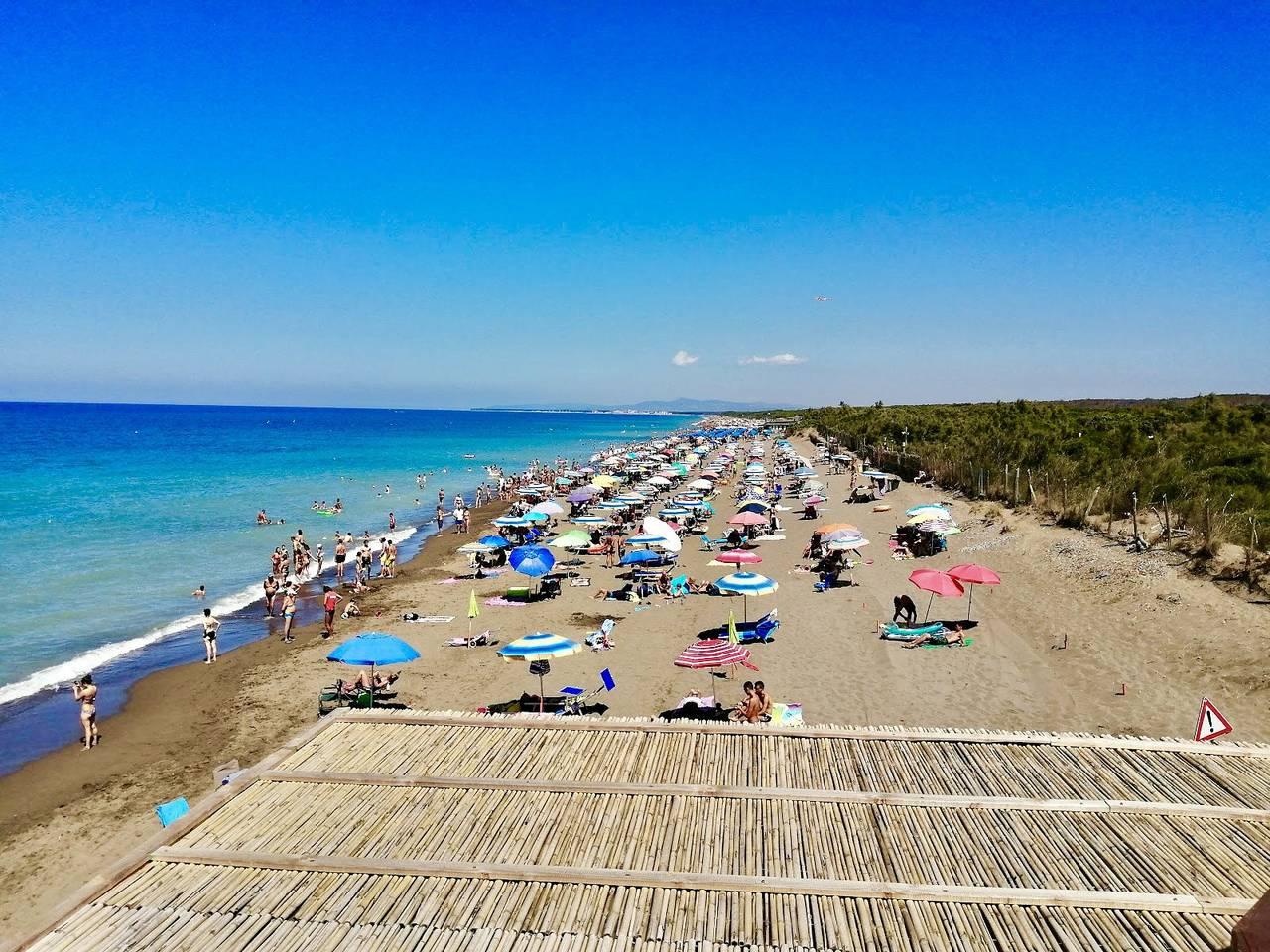 Vakantieappartement in Bibbona vanaf 229€ per nacht