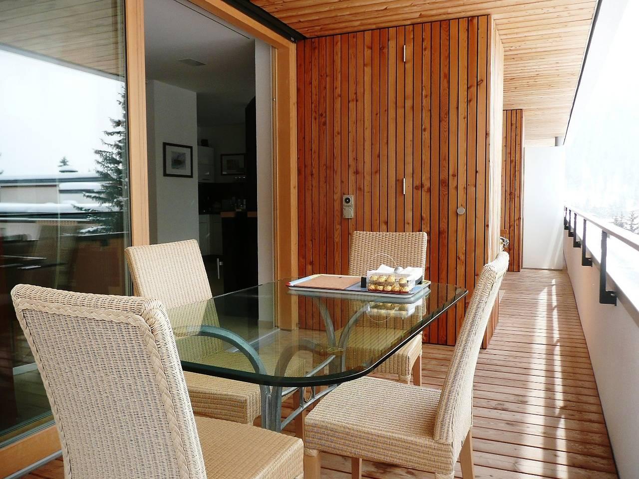 Vakantieappartement in Davos, Zwitserland voor 3 personen foto 5