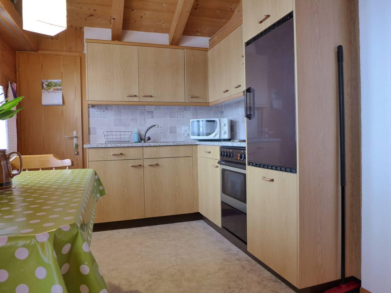 Vakantieappartement in Berner Oberland, Zwitserland voor 4 personen foto 16