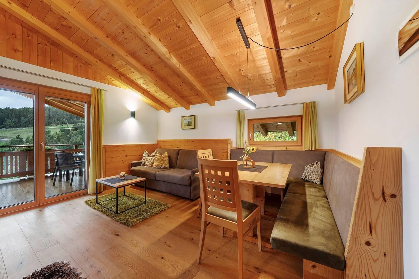 Vakantieappartement in Vöran, Italië voor 5 personen foto 7