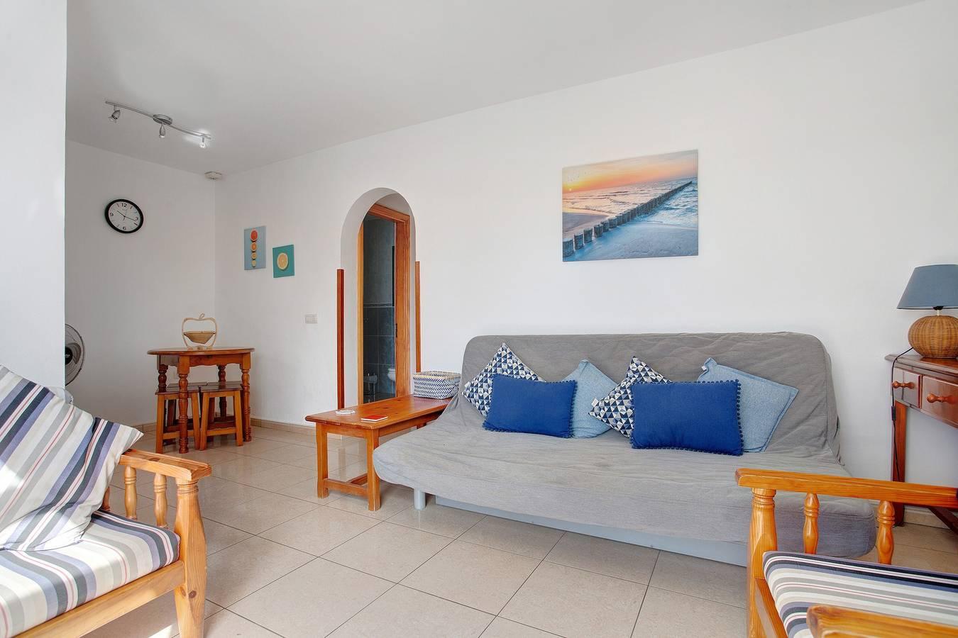 Vakantieappartement in Yaiza, Spanje voor 2 personen foto 13