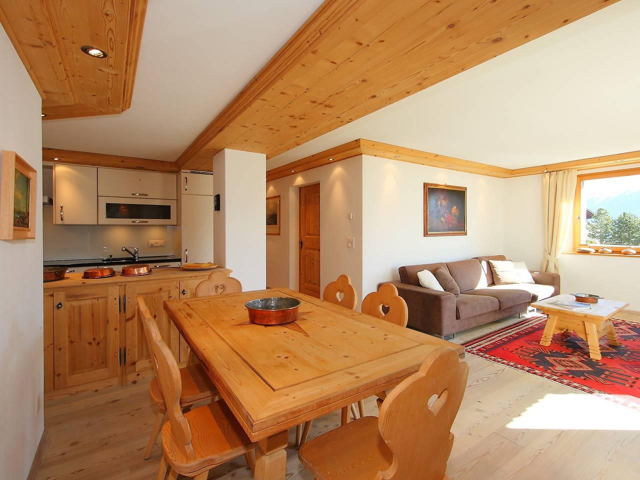 Vakantieappartement in Engadin, Zwitserland voor 5 personen foto 9