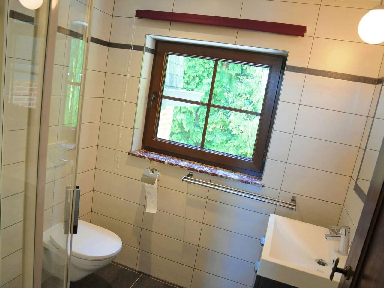 Vakantiehuis met zwembad in Barvaux-sur-Ourthe, Durbuy, België voor 8 personen foto 21