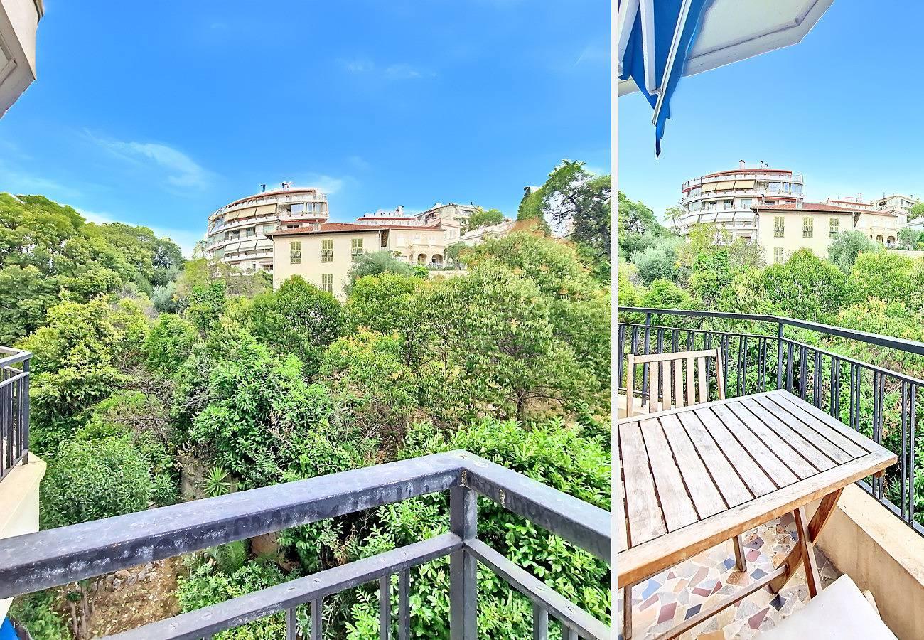 Vakantieappartement in Nice, Frankrijk voor 2 personen foto 3
