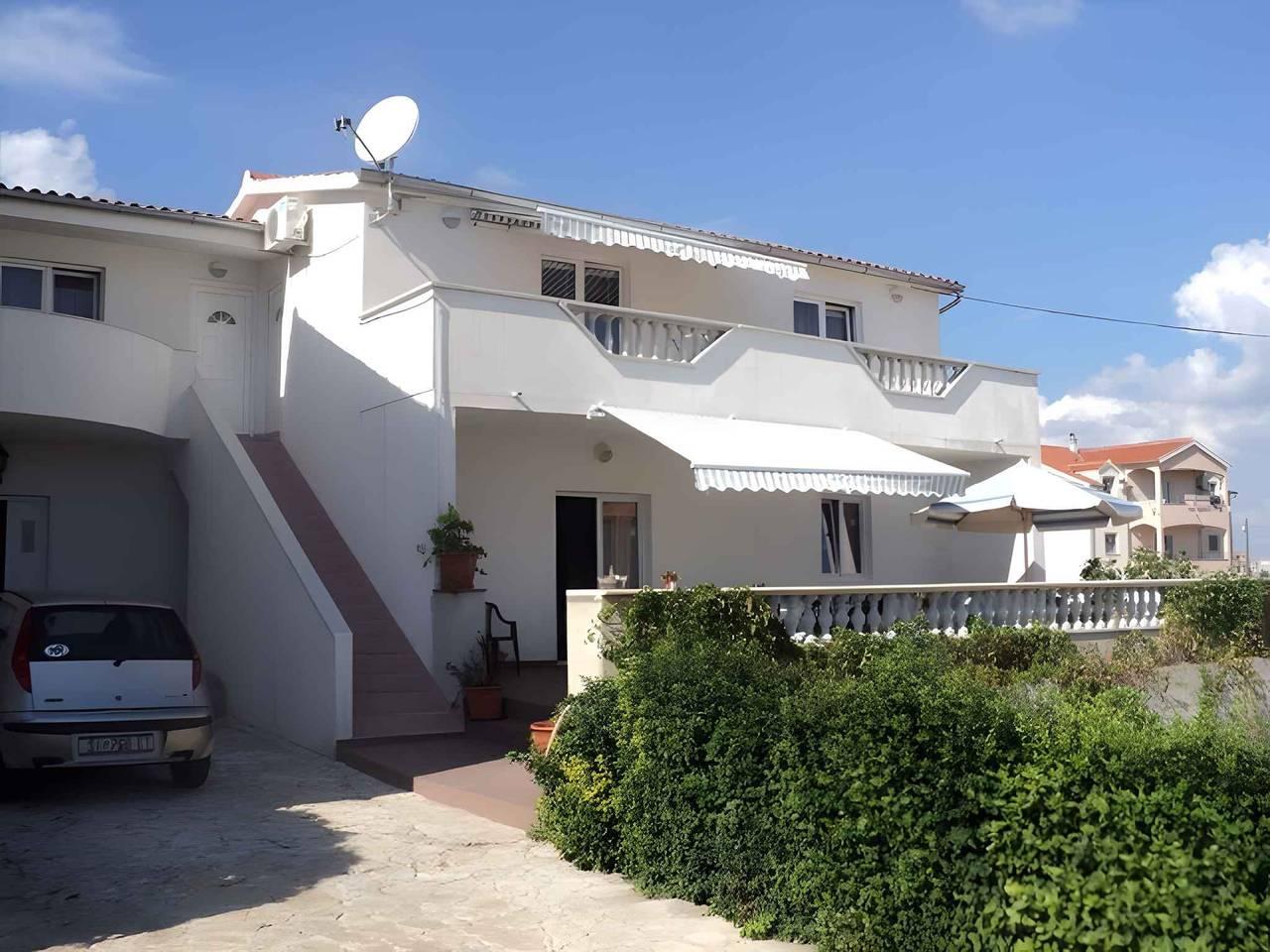 Vakantieappartement in Vodice, Kroatië voor 5 personen foto 4